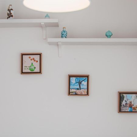 La Casa Di Dodo Apartment Polignano a Mare Luaran gambar