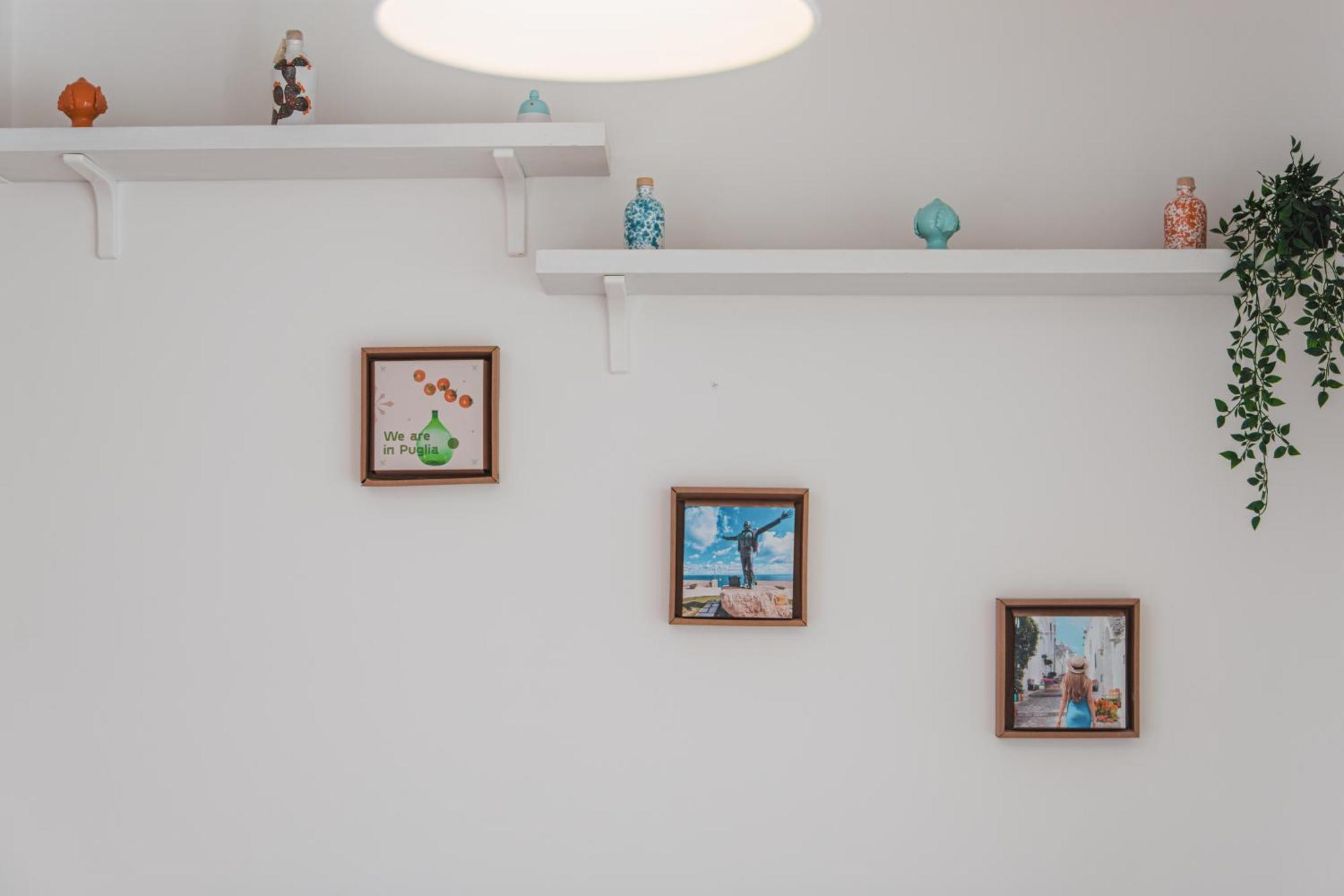 La Casa Di Dodo Apartment Polignano a Mare Luaran gambar