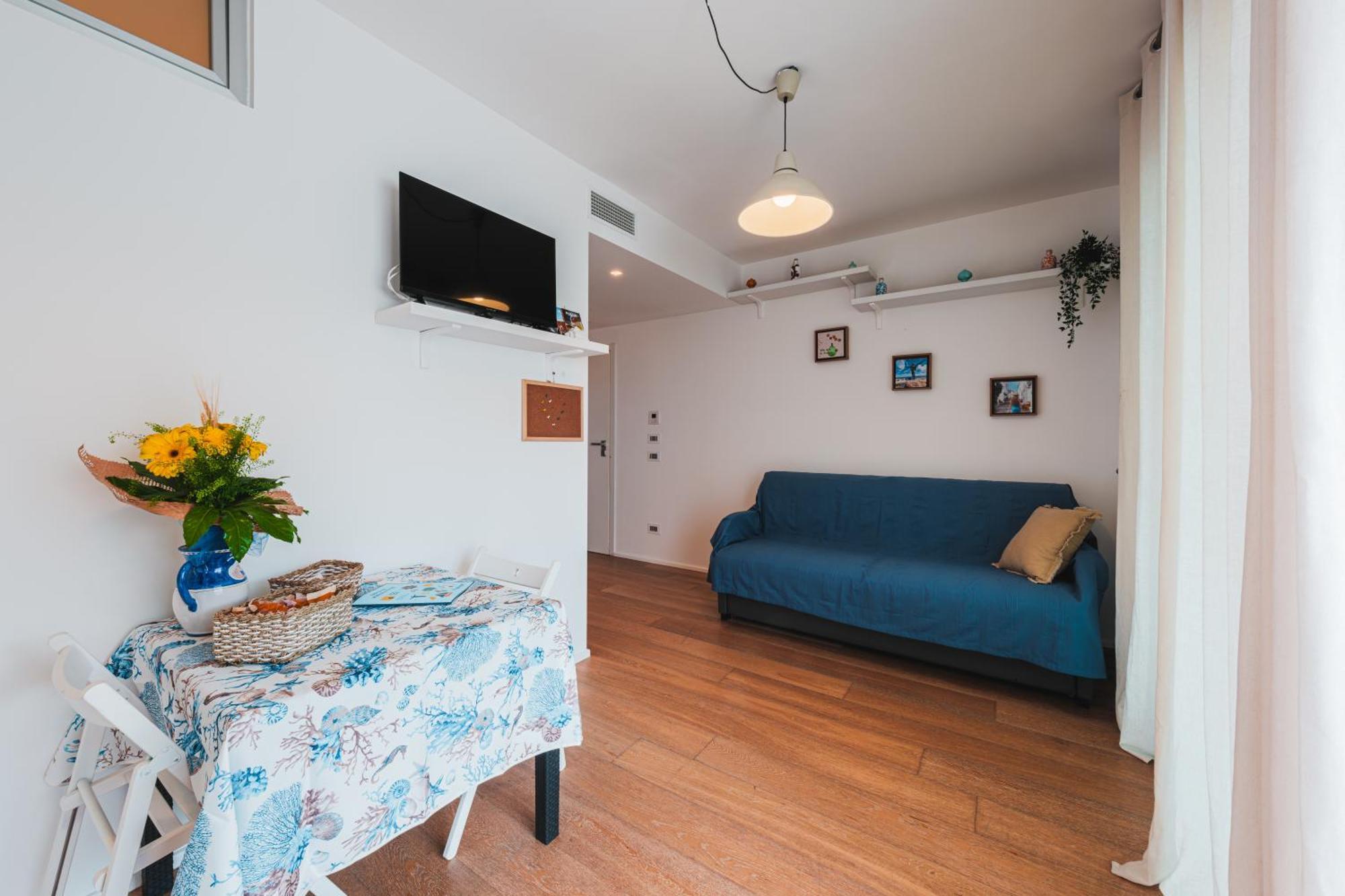La Casa Di Dodo Apartment Polignano a Mare Luaran gambar