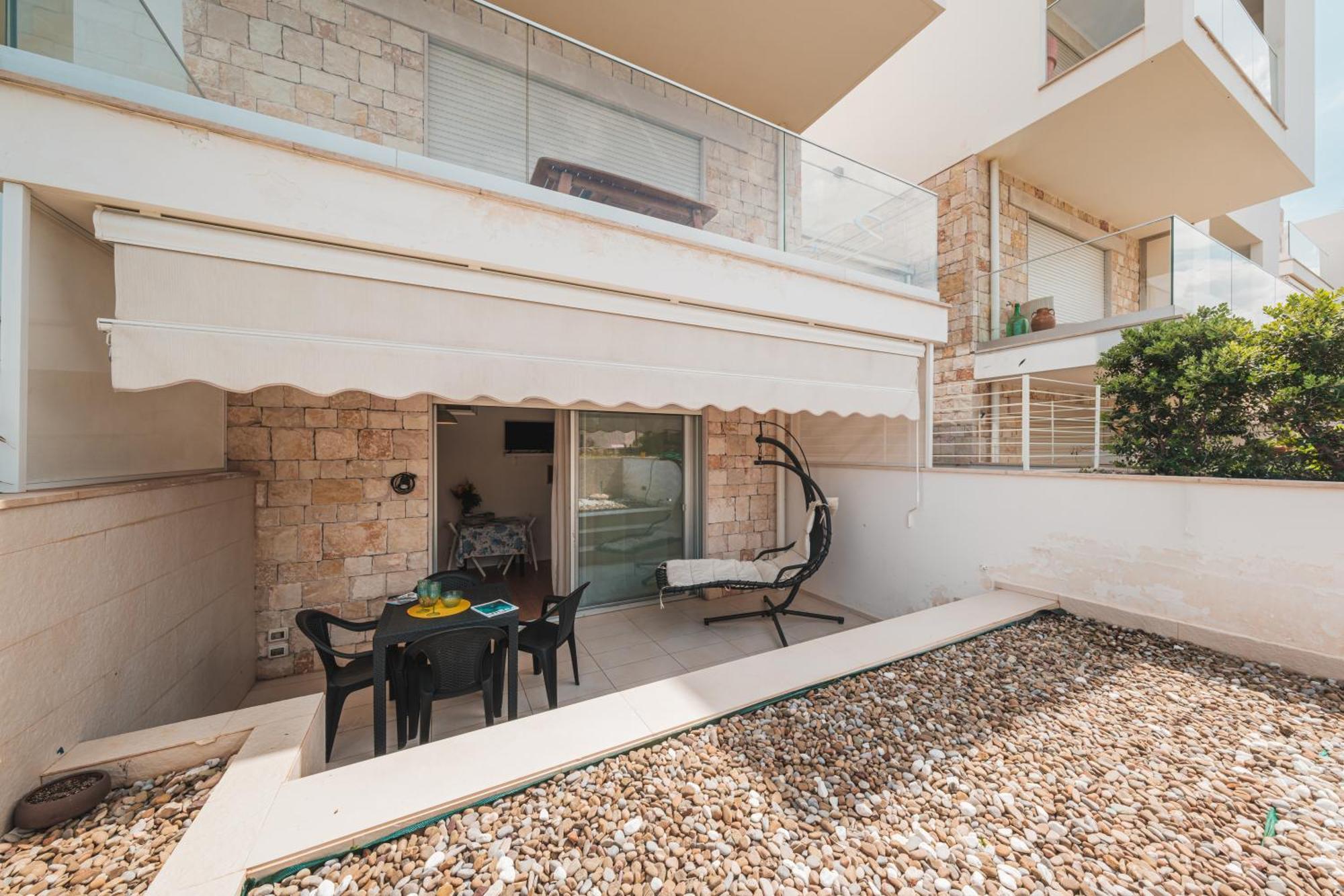 La Casa Di Dodo Apartment Polignano a Mare Luaran gambar